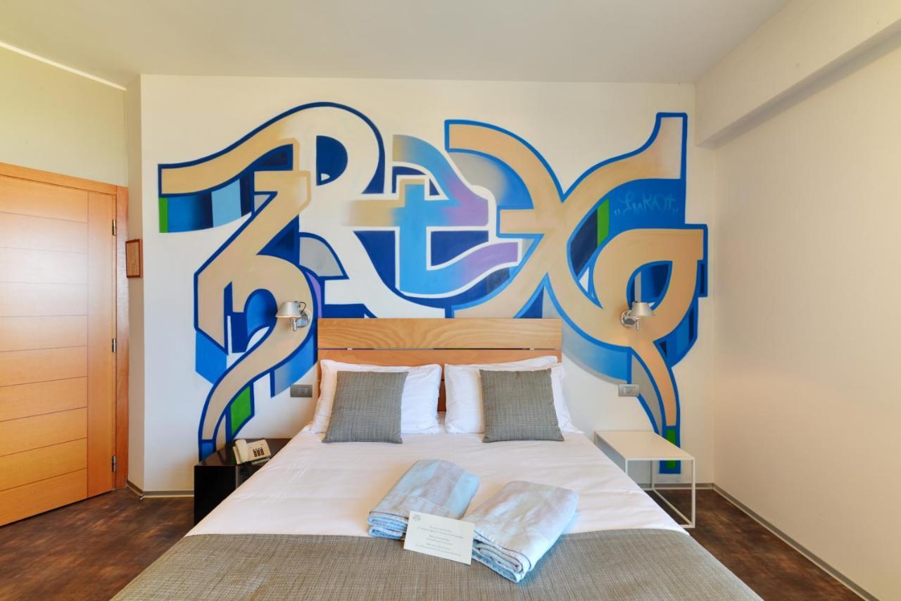 Hotel Rex - Fronte Mare リッチョーネ エクステリア 写真